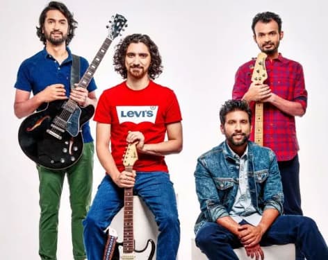 Parvaaz — Music Director