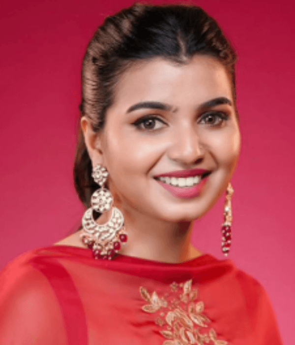 Parvathy Babu — Actress