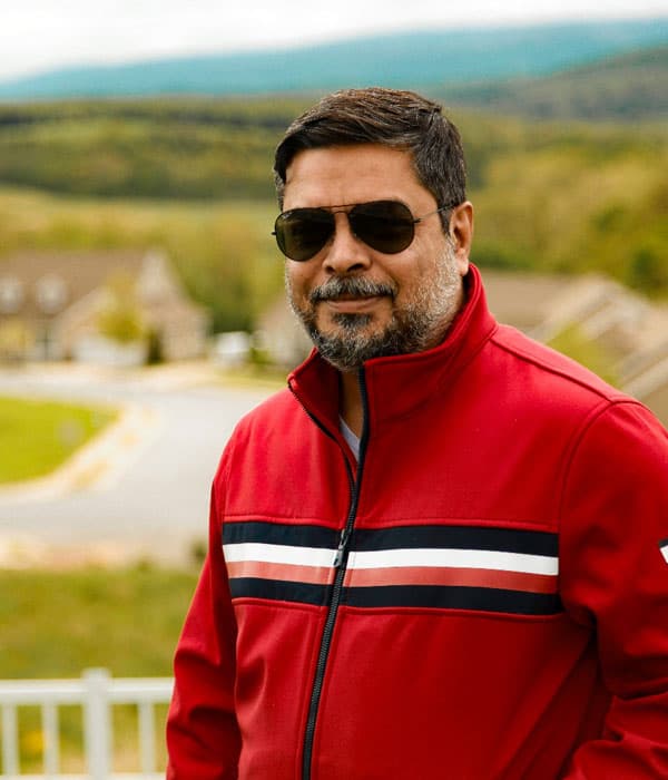 Piiyush Singh — Producer