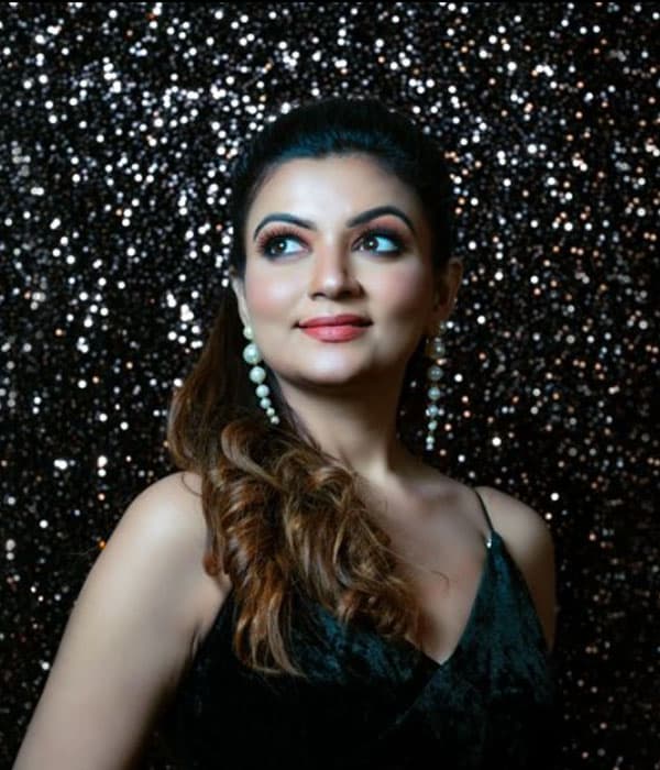 PIYALI MUKHERJEE — Actress