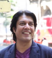 Piyush Jha — Story writer