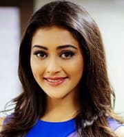 Pooja Jhaveri — Actress