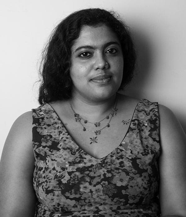 Pooja Mohanraj — Actress
