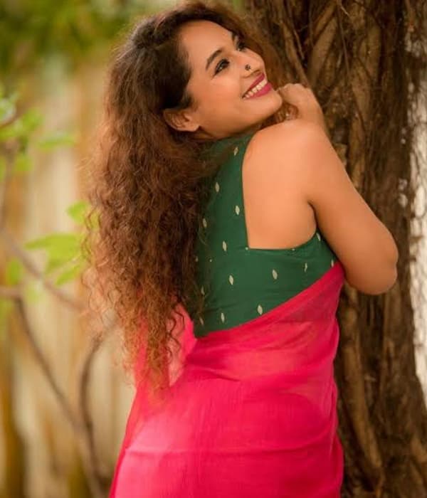 Pooja Ramachandran — Actress