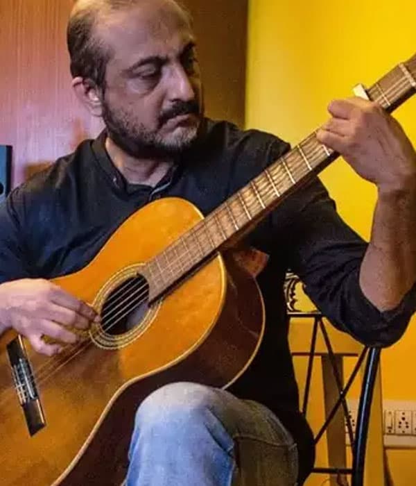 Prabuddha Banerjee — Music Director