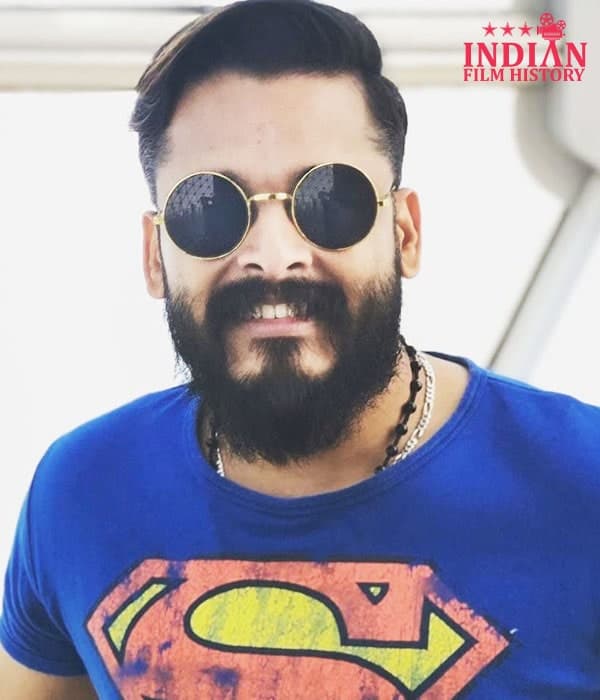 Pradeep Babu — Singer