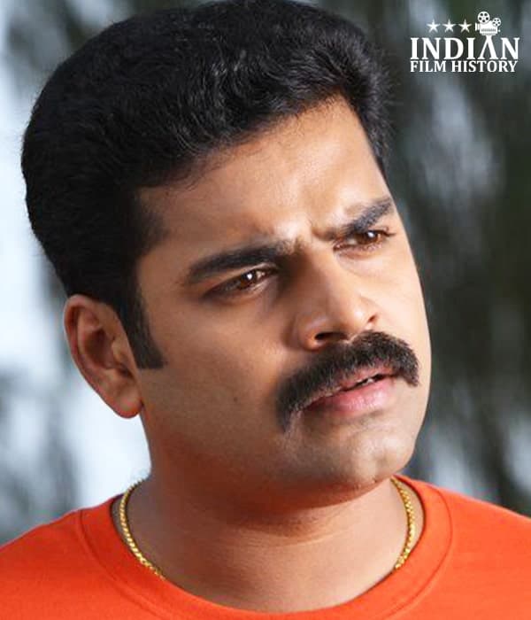Pradeep Chandran — Supporting Actor