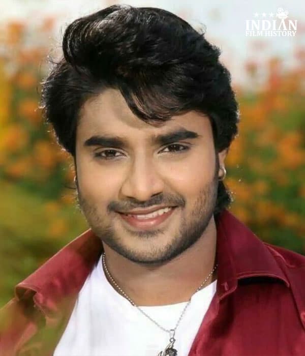 Pradeep Pandey — Actor