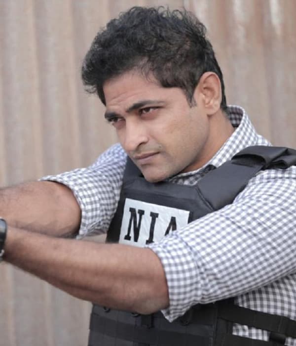 Pradeep Rudra — Supporting Actor