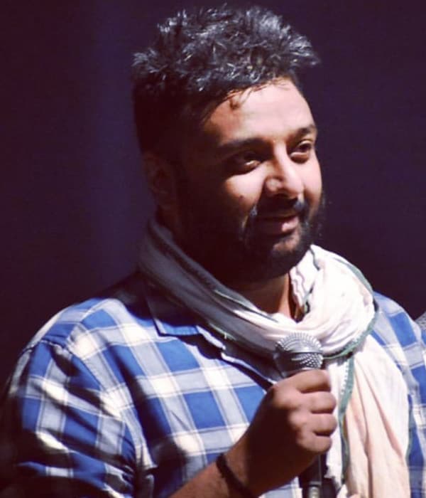 Prajakt Deshmukh — Story writer