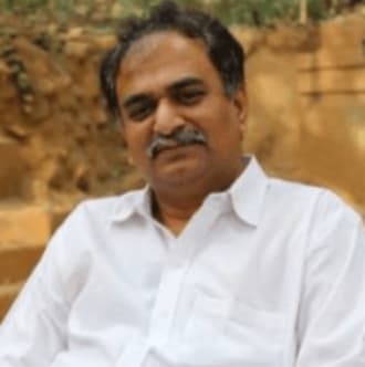 Prakash Kapadia — Story Writer