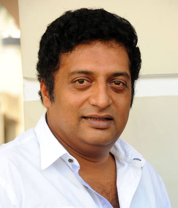 Prakash Raj — Actor