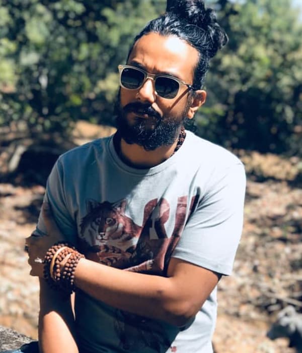 Pranjal Das — Music Director