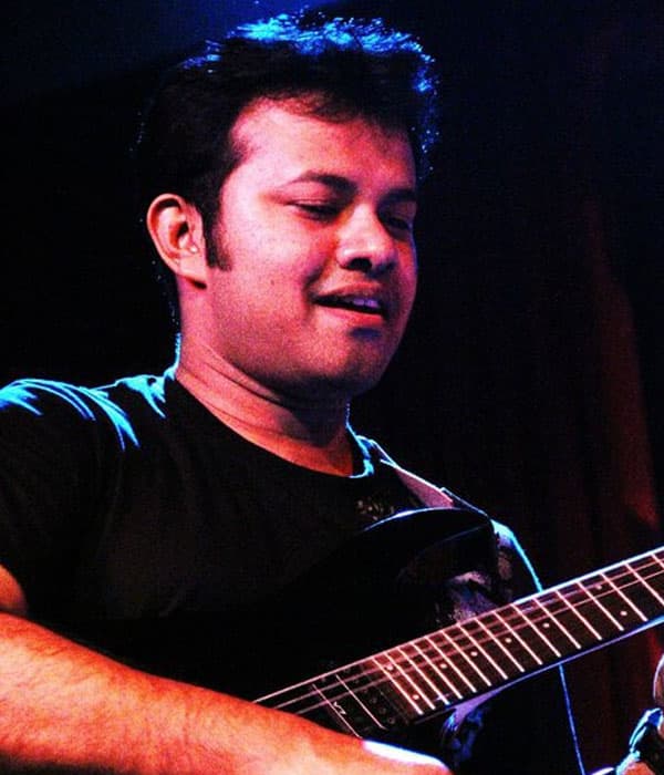 Prasenjit Ghosal (DABBU) — Music Director