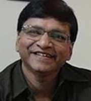 Prashant Dalvi — Story Writer