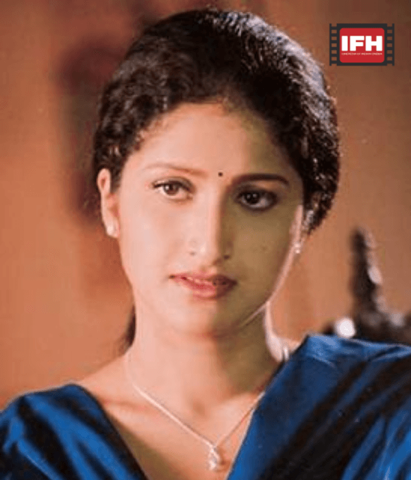 Prathyusha — Actress