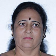 Pratibha Borse — Actress