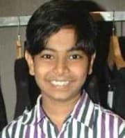 Pratik Katare — Supporting Actor
