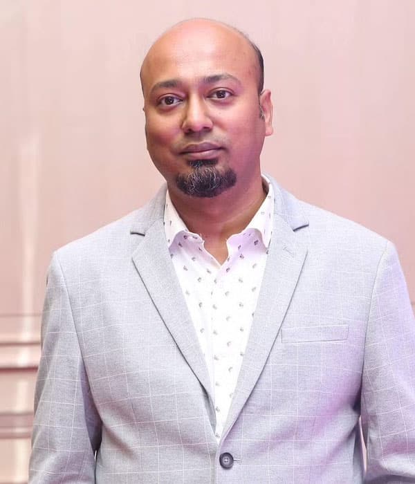 Preetam Mukherjee — Director