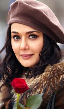 Preity Zinta — Actress