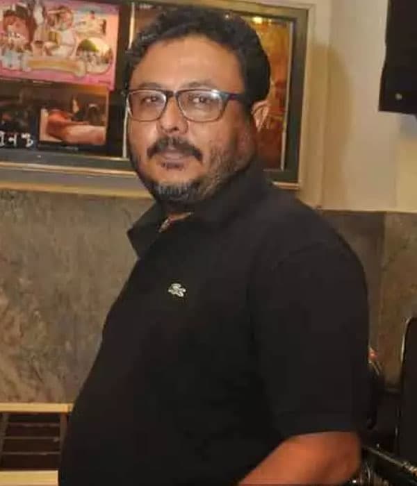 Premendu Bikash Chaki — Director Of Photography