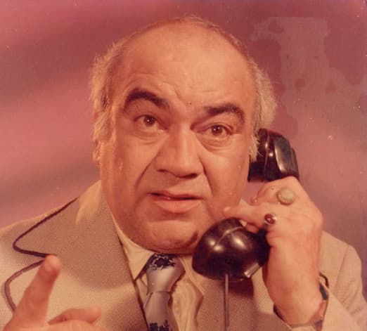 Premnath — Actor