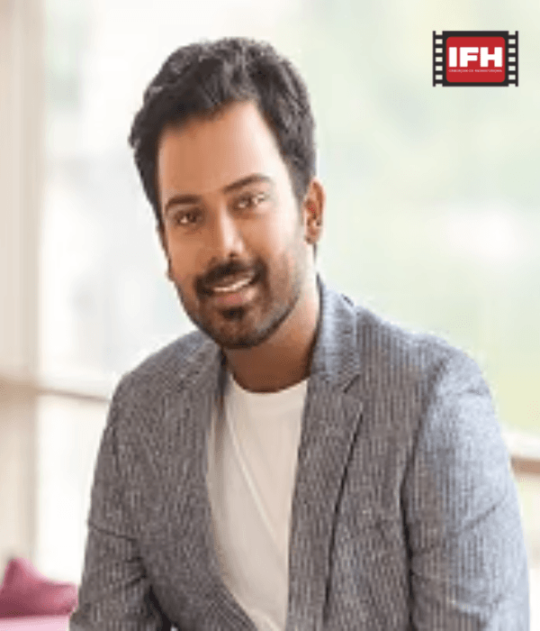 Prithvi Rajan — Actor