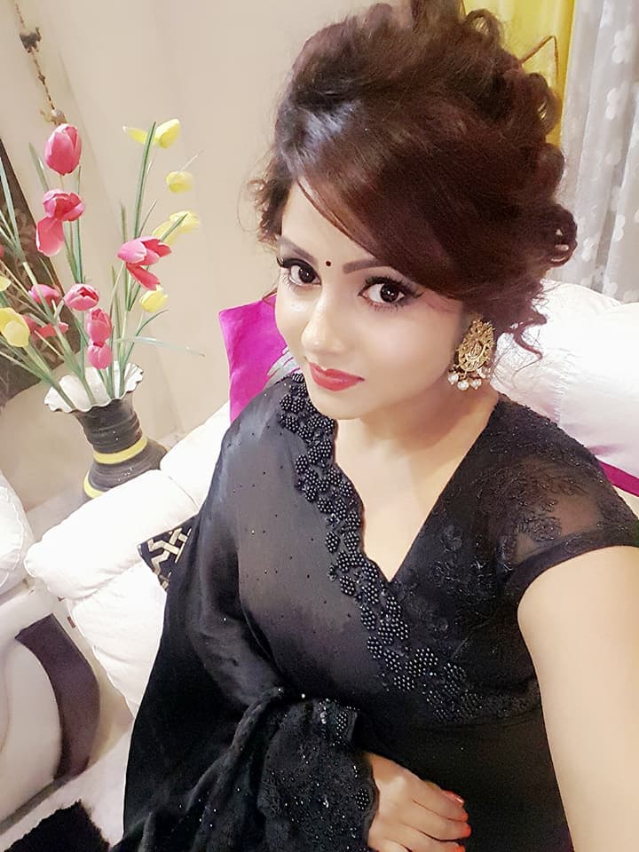 Priti Biswas — Actress