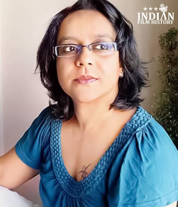 Pubali Chaudhuri — Screenplay