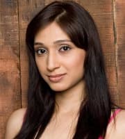 Puja Ballutia — Actress