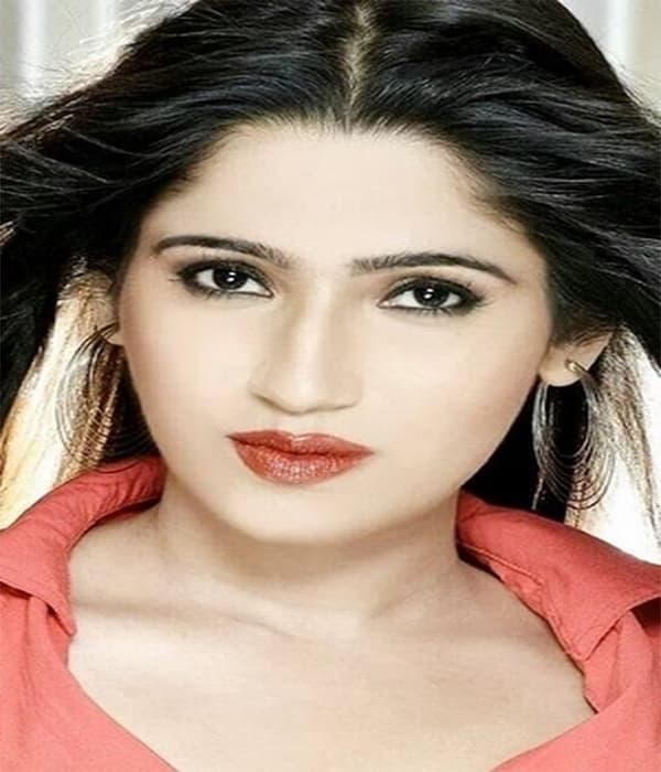 Pujarini Ghosh — Actress