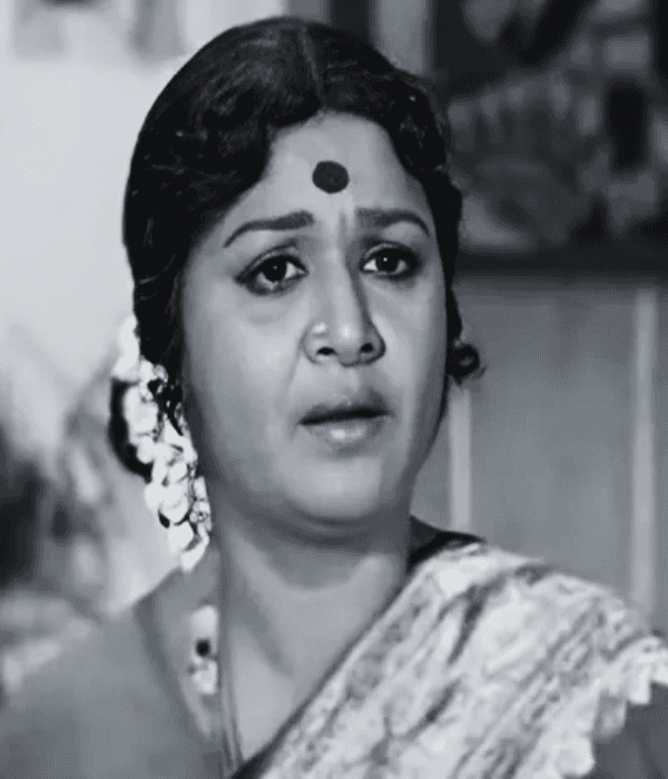 Pushpalatha — Actress