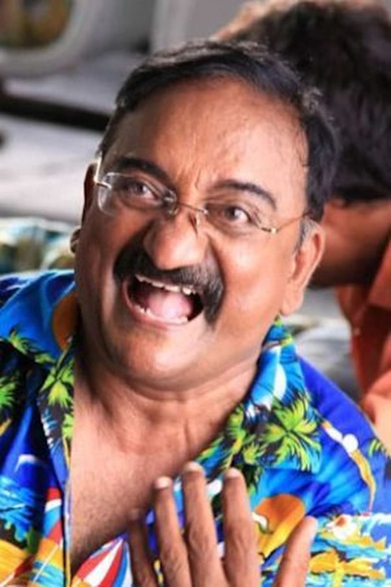 R S Shivaji — Supporting Actor