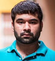 Raashul Tandon — Supporting Actor