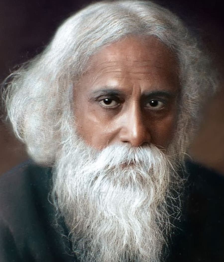Rabindranath Tagore — Music director