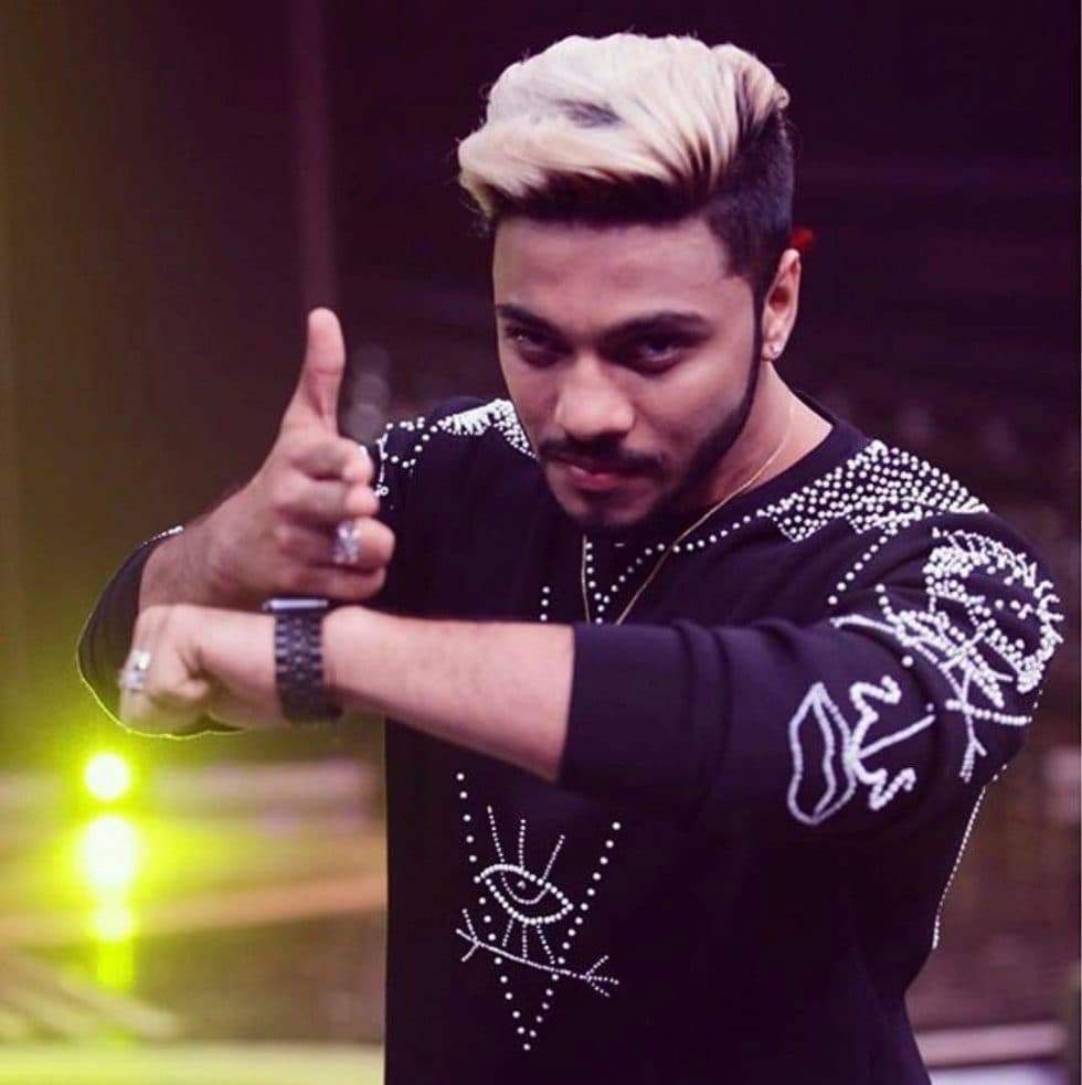 Raftaar — Lyricist