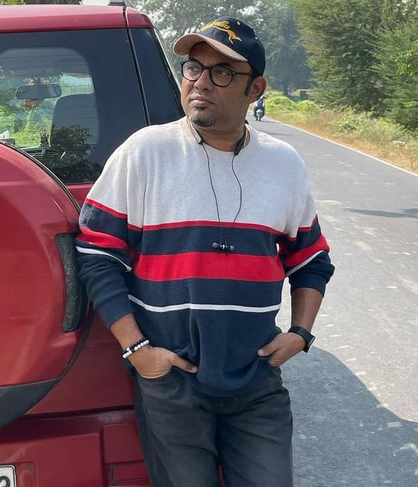 Raghab Chatterjee — Singer