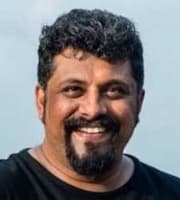 Raghu Dixit — Singer
