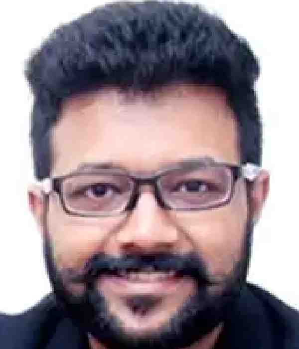 Rahul Nambiar — Singer