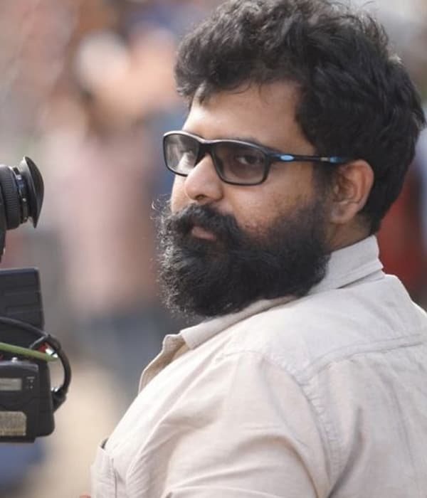 Raj K Nalli — Cinematography