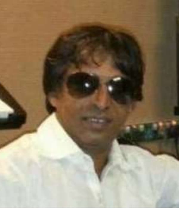 Raj Sen — Music Director
