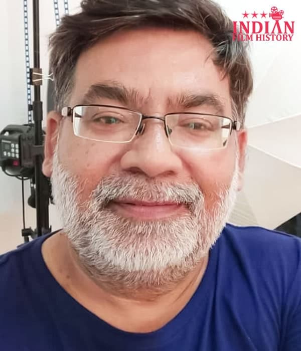 Raj Sharma — Director