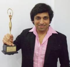 Rajan Verma — Actor