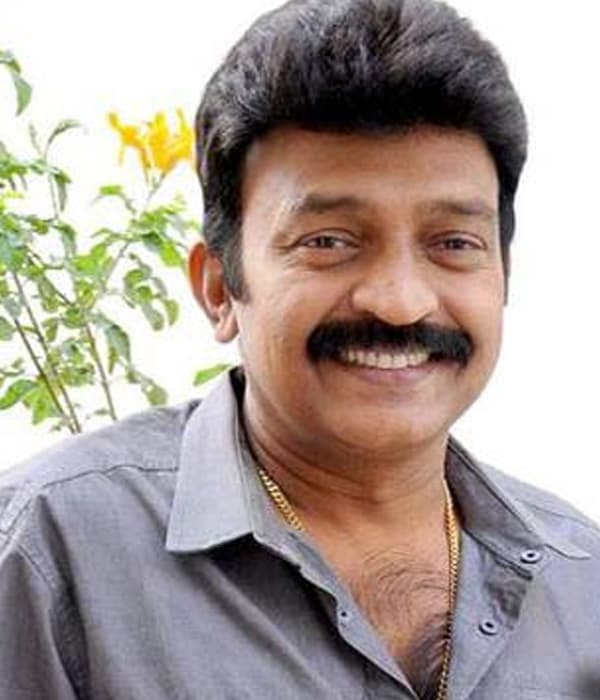 Rajasekhar Varadharajan — Actor
