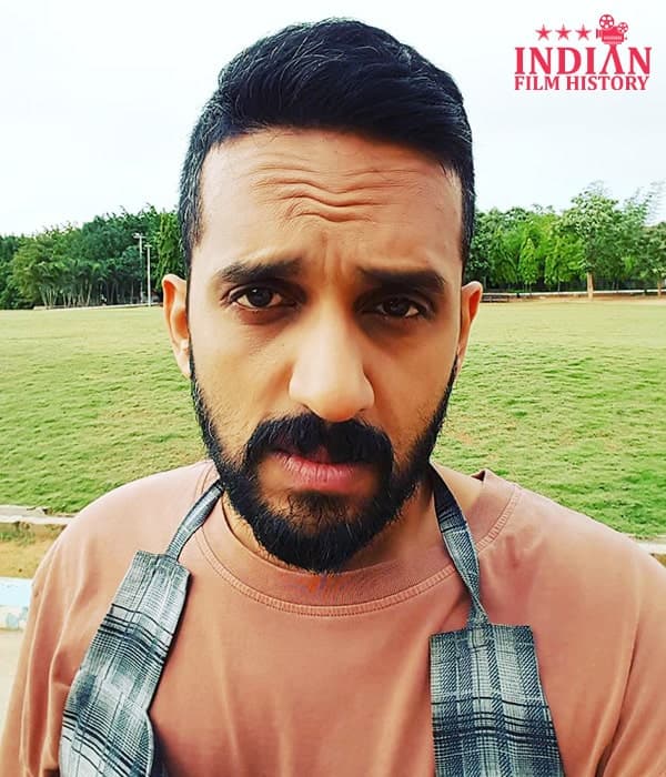 Rajeev Ravindranathan