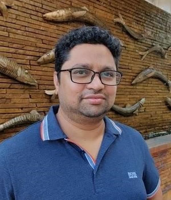 Rajesh Danda — Producer