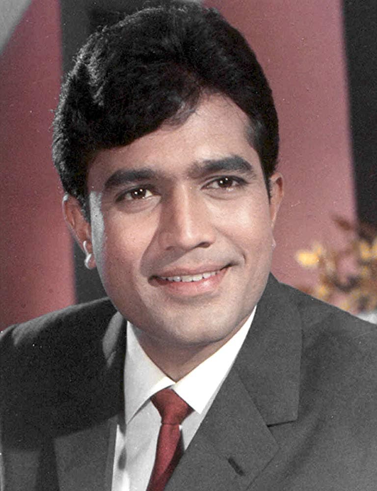 Rajesh Khanna — Actor