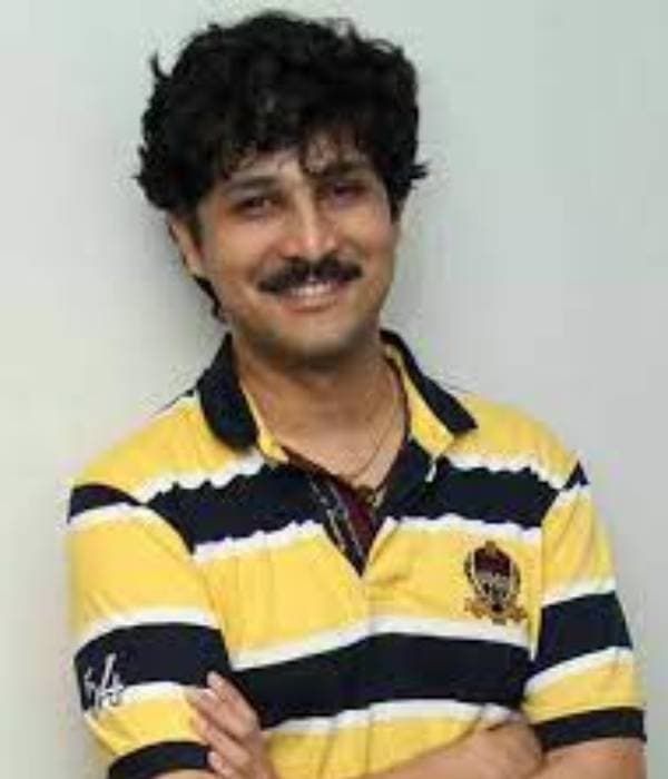 Rajesh Krishnan — Singer