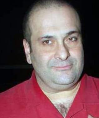 Rajiv Kapoor — Actor
