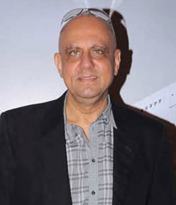 Rajiv Rai — Director
